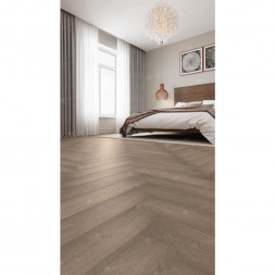 ПВХ-плитка Alpine Floor Parquet LVT «Дуб Насыщенный», ECO-16-7