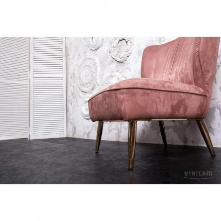 ПВХ-плитка Vinilam Ceramo Vinilam Stone «Сланцевый Чёрный», 61607