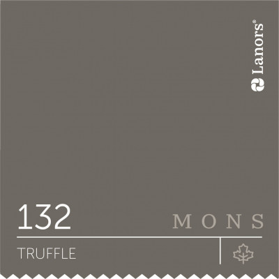 Краска Lanors Mons «Truffle» (Трюфель), 132