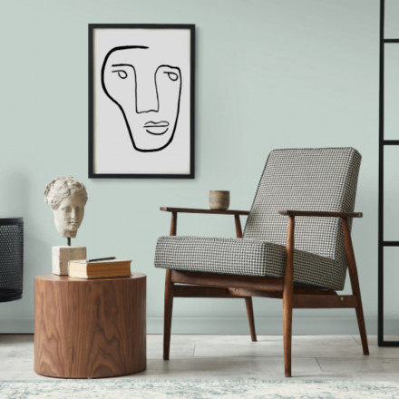 Краска Lanors Mons «Spring Water» (Родниковая вода), 93