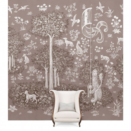 Фреска Pattern Roll, 22 Gobelen