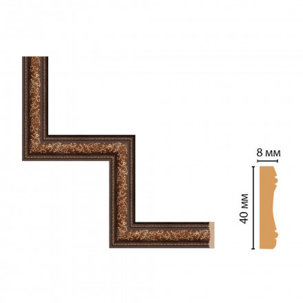 Угловой элемент Decomaster, 188-1-51