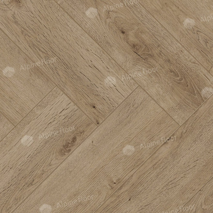Ламинат Alpine Floor Herringbone 8 Pro «Ламинат Дуб Прованс», LF102-7