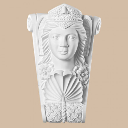 Полка декоративная Decomaster, 68650