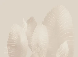 Фреска Applico Four «Парящие листья», VR.0055-A