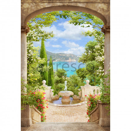 Фреска Affresco, 4987