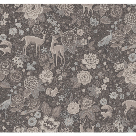 Обои Loymina British Style Forest, BRIT 3 010