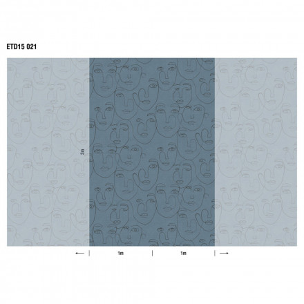 Обои Loymina Etude vol. II, ETD 15 021