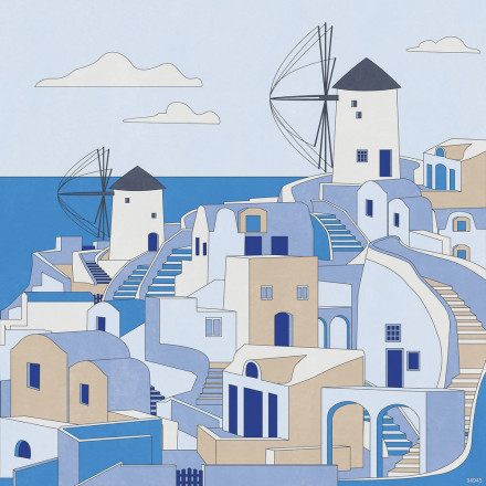 Фреска Ortograf, 34945