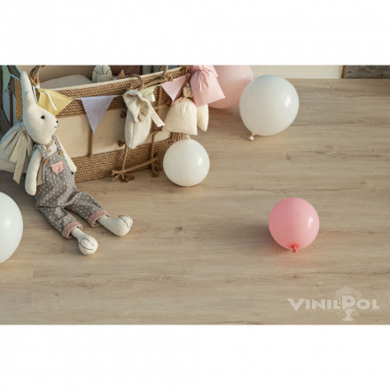 ПВХ-плитка VinilPol «Дуб Сиена», 7893-EIR