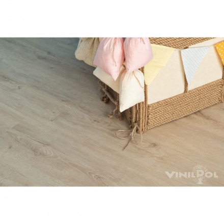 ПВХ-плитка VinilPol «Дуб Сиена», 7893-EIR