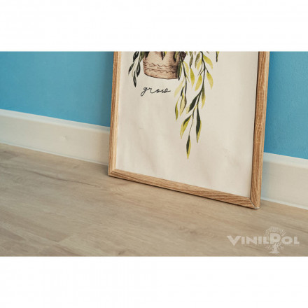 ПВХ-плитка VinilPol «Дуб Сиена», 7893-EIR