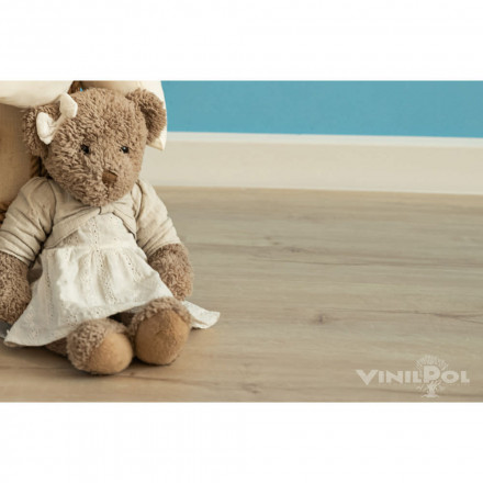 ПВХ-плитка VinilPol «Дуб Сиена», 7893-EIR