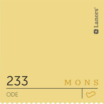 Краска Lanors Mons «Ode» (Ода), 233