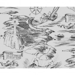 Обои Sandudd Moomin 2019, 5355-5