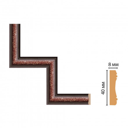 Угловой элемент Decomaster, 188-1-52