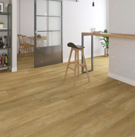 ПВХ-плитка Alpine Floor Ottimo «ALLORA», 1004-18