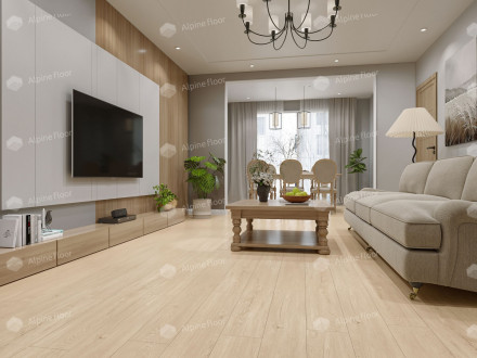 ПВХ-плитка Alpine Floor Sequoia SPC «Секвойя Классик», ЕСО 6-10 SPC