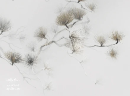 Фреска Applico Four «Бонсай», 0060-S1