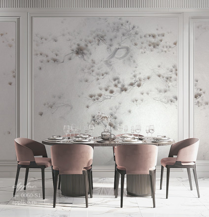 Фреска Applico Four «Бонсай», 0060-S1