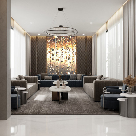 Фреска Renaissance Fresco, AI0003