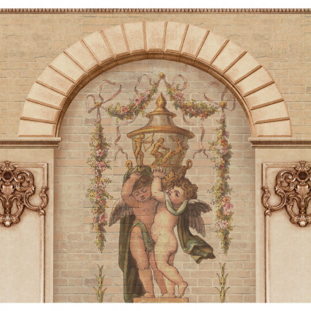 Обои Loymina Illusion vol. II, DC 035