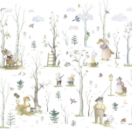 Фреска Ortograf, 34946