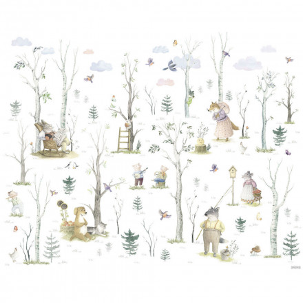 Фреска Ortograf, 34946