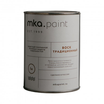 Защитный воск МКА «Традиционный»