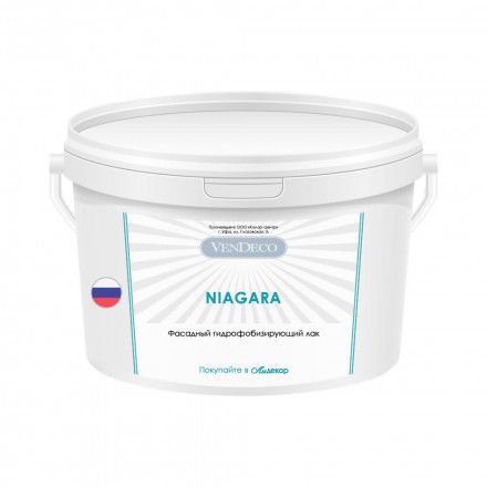 Защитный лак VenDeco «Niagara»