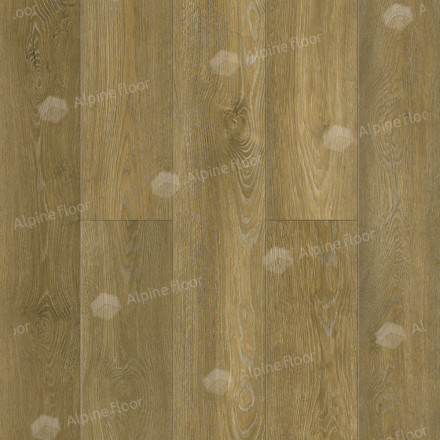ПВХ-плитка Alpine Floor Classic Light «Бук», ECO 141-88 MC