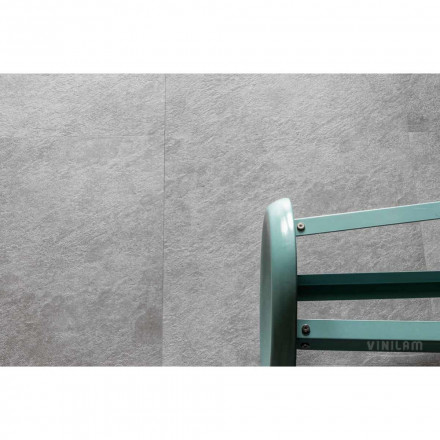 ПВХ-плитка Vinilam Ceramo Vinilam Stone «Цемент», 61609