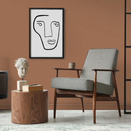 Краска Lanors Mons «Tropical Sunset» (Тропический закат), 95