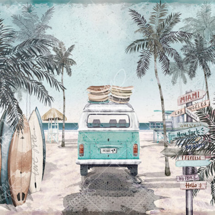 Фреска MyFresco, MF0717