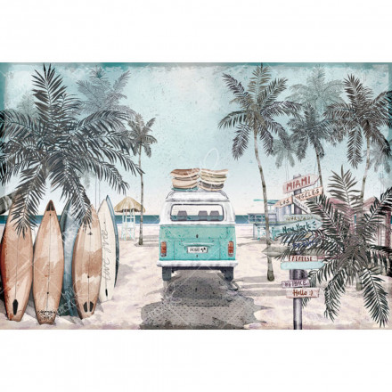 Фреска MyFresco, MF0717