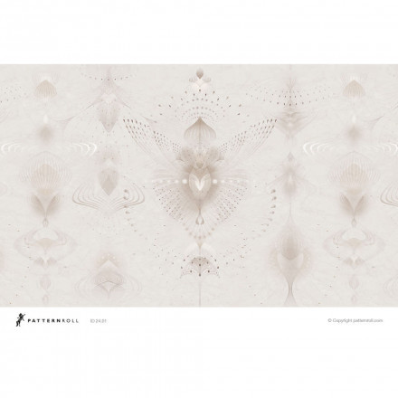 Фреска Pattern Roll, 24 Space