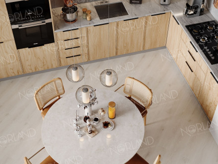 ПВХ-плитка Alpine Floor Sigrid LVT, 1003-4