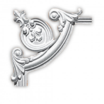 Угловой элемент Decomaster, 97010-5