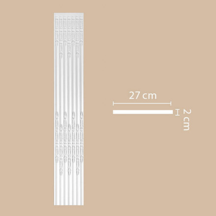 Пилястра Decomaster, DK-198