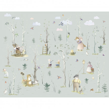 Фреска Ortograf, 34947