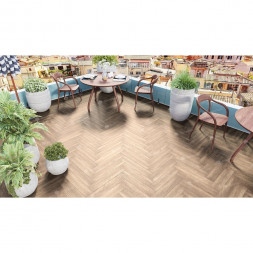 ПВХ-плитка Alpine Floor Parquet LVT «Макадамия», ECO-16-10