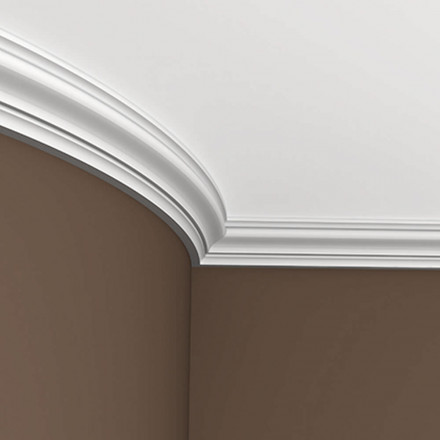 Карниз Европласт, 1.50.100 гибкий