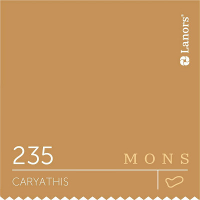 Краска Lanors Mons «Caryathis» (Кариатис), 235