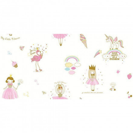 Обои Andrea Rossi Kids Land, 54268-1