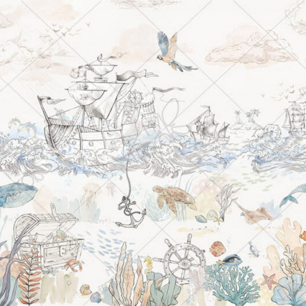 Фреска MyFresco, MF0718