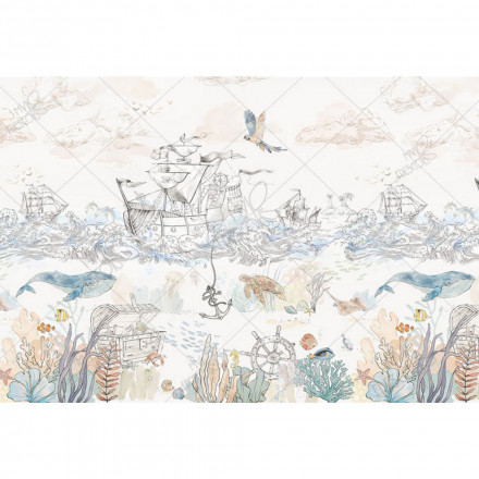 Фреска MyFresco, MF0718