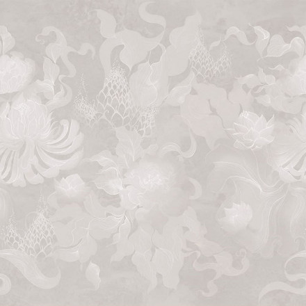 Фреска Pattern Roll, 25 Bohemia