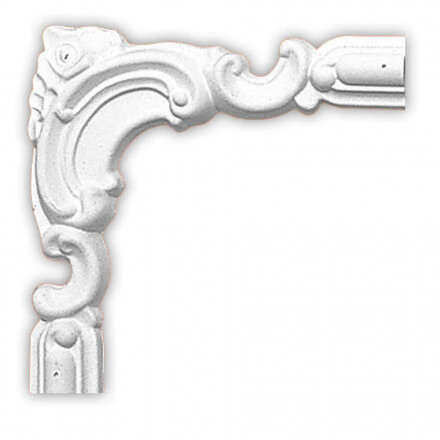 Угловой элемент Decomaster, 97010-6