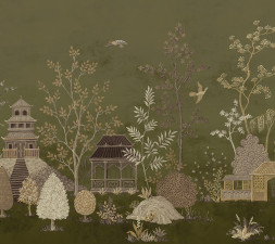 Обои Loymina Панорама, PNR6 005