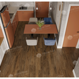 ПВХ-плитка Alpine Floor NUT SPC «Орех Ногуэра Классик», ECO 22-1 MC